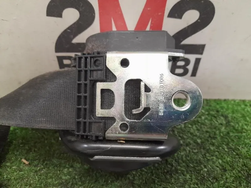 Cintura DI Sicurezza Sedile ANT DX 8E0857706G Audi A4 8ED Avant 2005