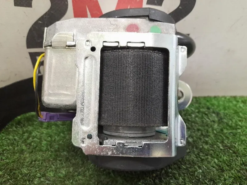 Cintura DI Sicurezza Sedile ANT DX 8E0857706G Audi A4 8ED Avant 2005