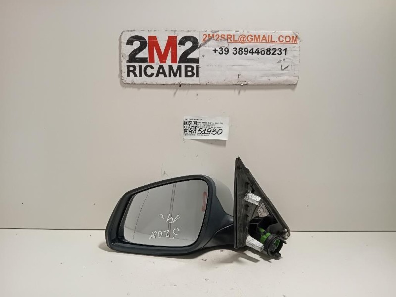 Cintura DI Sicurezza Sedile ANT DX 8E0857706G Audi A4 8ED Avant 2005