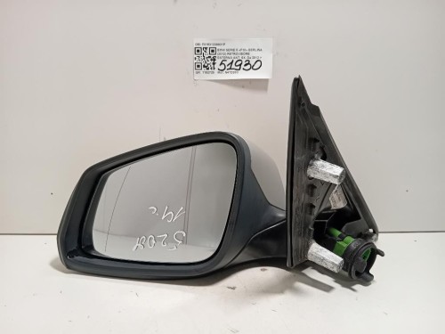 Cintura DI Sicurezza Sedile ANT DX 8K1857706K Audi A4 8ED Avant 2005
