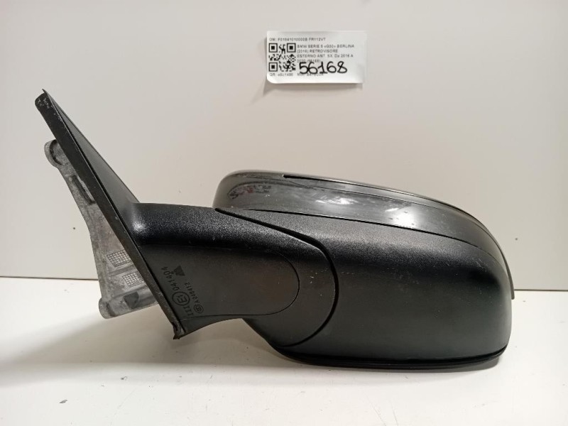 Cintura DI Sicurezza Sedile ANT DX 8K1857706K Audi A4 8ED Avant 2005