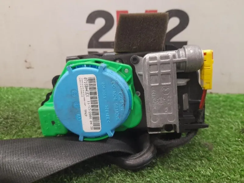 Cintura DI Sicurezza Sedile ANT DX 8K1857706K Audi A4 8K2 2008