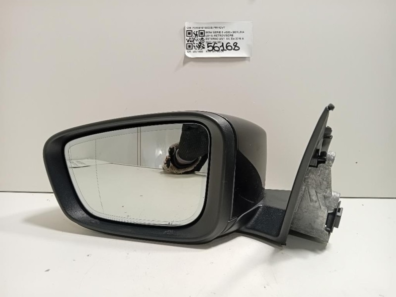 Cintura DI Sicurezza Sedile ANT DX 8K1857706K Audi A4 8K2 2008