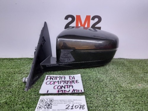 Porta ANT DX 41009628768 Mini MINI Cooper R56 2007