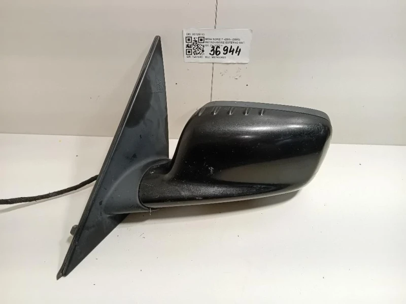 Retrovisore Esterno ANT SX X0125109 13 FILE Bmw Serie 7 E66 2003