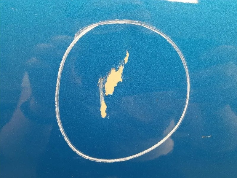 Porta ANT DX 41002755936 Mini MINI Cooper R56 2007