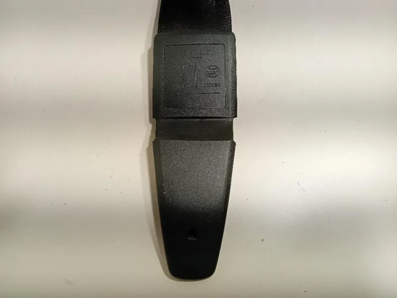 Cintura DI Sicurezza Sedile ANT DX 8K0 857 706 J Audi A4 8K2 2008