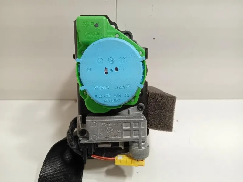 Cintura DI Sicurezza Sedile ANT DX 8K0 857 706 J Audi A4 8K2 2008