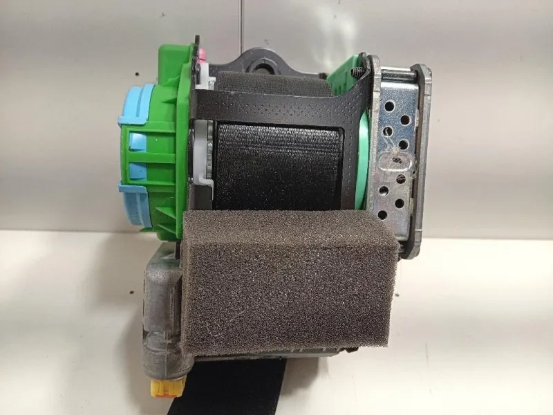 Cintura DI Sicurezza Sedile ANT DX 8K0 857 706 J Audi A4 8K2 2008