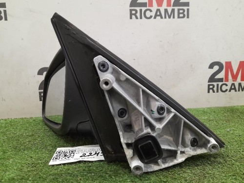 Cintura DI Sicurezza Sedile ANT DX 306226399L63-AF Audi A4 8K2 2008
