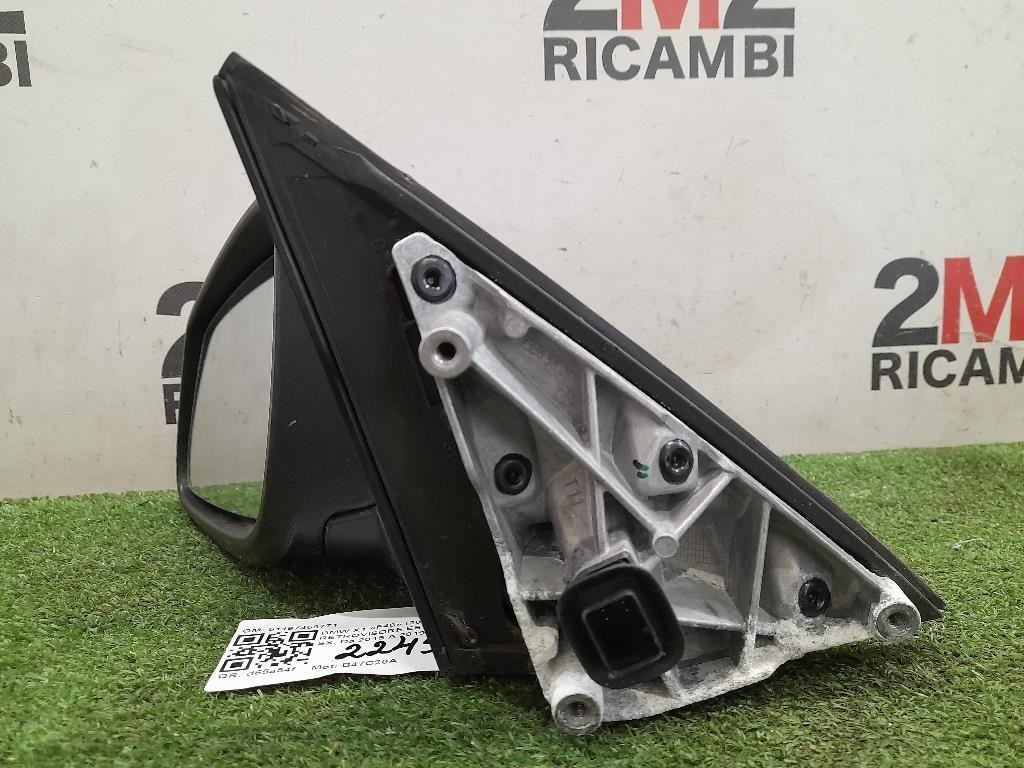 Cintura DI Sicurezza Sedile ANT DX 306226399L63-AF Audi A4 8K2 2008