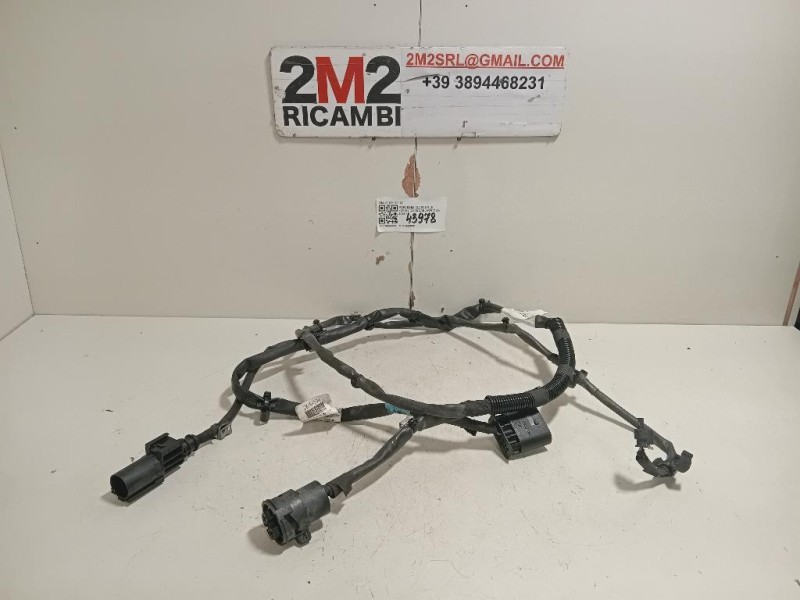 Cablaggio A1664401136 CABLAGGIO CAMBIO Mercedes Classe GLE W166 2015