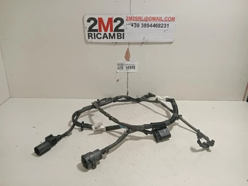 Cablaggio A1664401136 CABLAGGIO CAMBIO Mercedes Classe GLE W166 2015