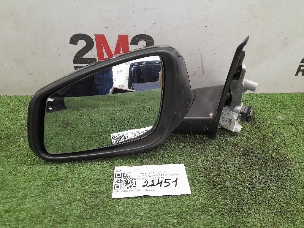 Retrovisore Esterno ANT SX 51167459771 6 PIN Bmw X1 F48 2015
