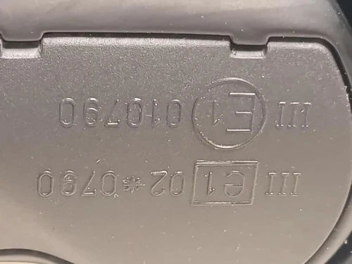 Retrovisore Esterno ANT SX 51163448131 5 FILE Bmw X3 E83 2004