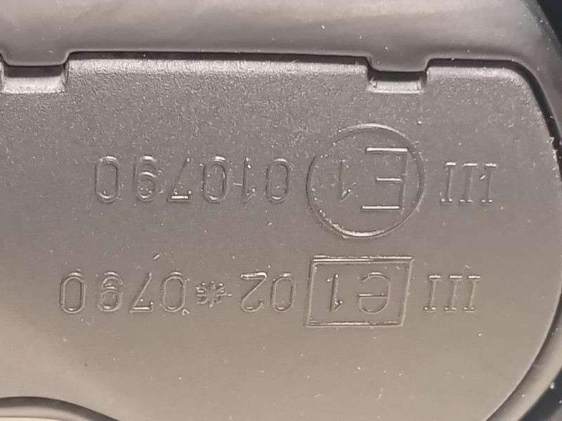 Cintura DI Sicurezza Sedile ANT DX 306226399L63-AF Audi A4 8K2 2008