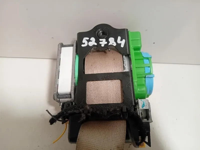 Cintura DI Sicurezza Sedile ANT DX 306226399L63-AF Audi A4 8K2 2008