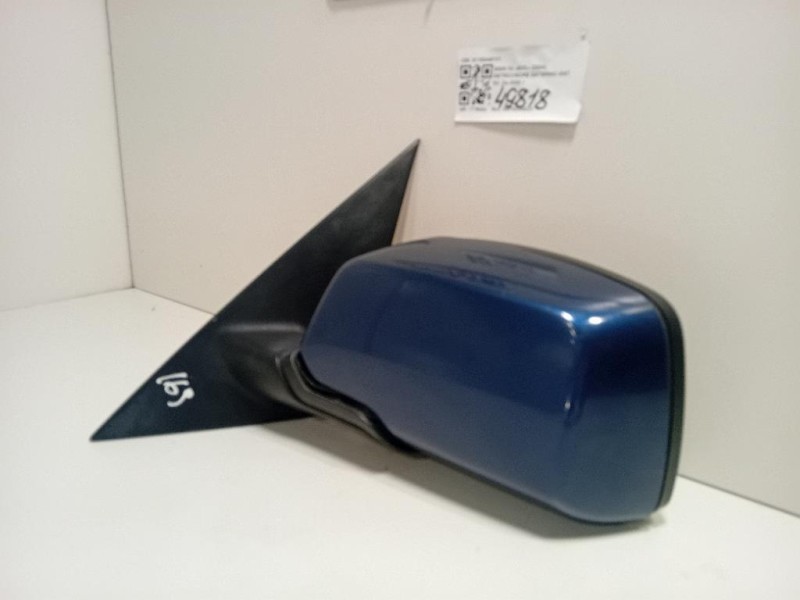 Cintura DI Sicurezza Sedile ANT DX 306226399L63-AF Audi A4 8K2 2008