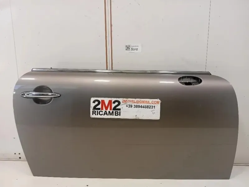 Porta ANT DX 41009628768 Mini MINI Cooper R56 2007