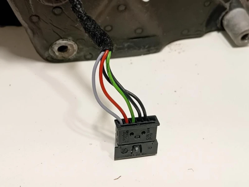 Retrovisore Esterno ANT SX 51163448131 5 FILE Bmw X3 E83 2004