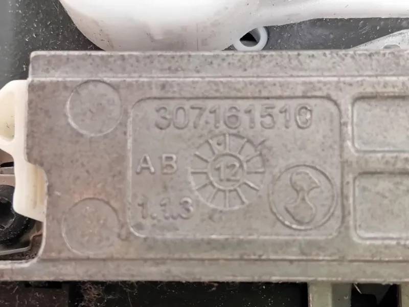 Cintura DI Sicurezza Sedile ANT DX 307161510 Audi A4 8K2 2012