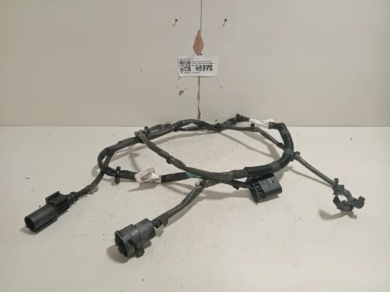 Cablaggio A1664401136 CABLAGGIO CAMBIO Mercedes Classe GLE W166 2015