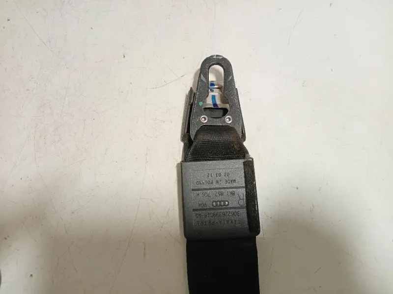 Cintura DI Sicurezza Sedile ANT DX 307161510 Audi A4 8K2 2012