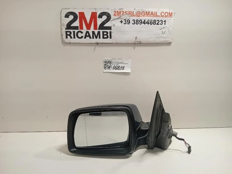 Retrovisore Esterno ANT SX 51163448131 5 FILE Bmw X3 E83 2004