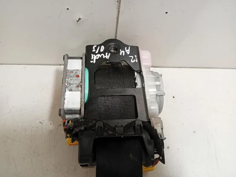 Cintura DI Sicurezza Sedile ANT DX 307161510 Audi A4 8K2 2012