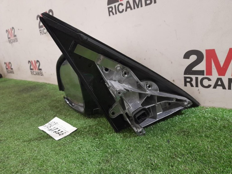 Cintura DI Sicurezza Sedile ANT DX 307161510 Audi A4 8K2 2012