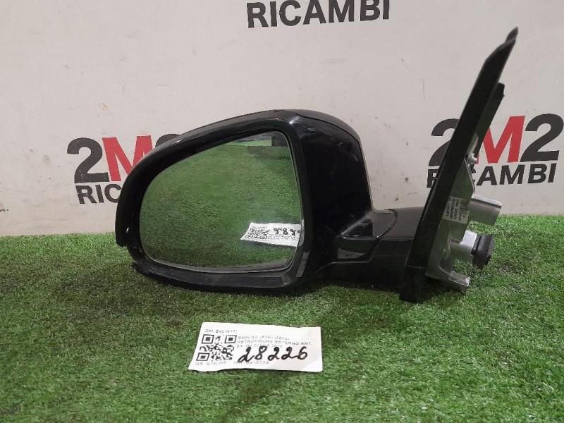 Cintura DI Sicurezza Sedile ANT DX 307161510 Audi A4 8K2 2012