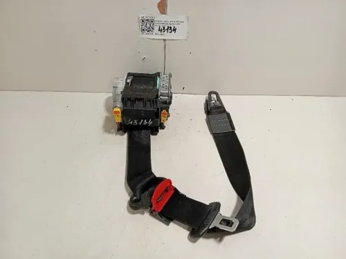 Cintura DI Sicurezza Sedile ANT DX 307161510 Audi A4 8K2 2012