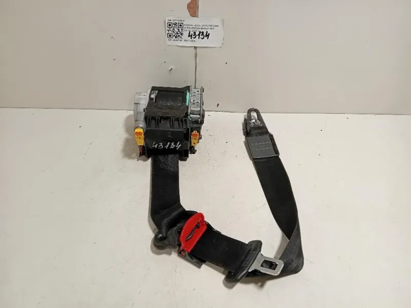 Cintura DI Sicurezza Sedile ANT DX 307161510 Audi A4 8K2 2012