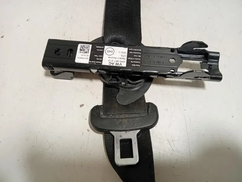 Cintura DI Sicurezza Sedile ANT DX 626528600 Audi A4 8W2 2015