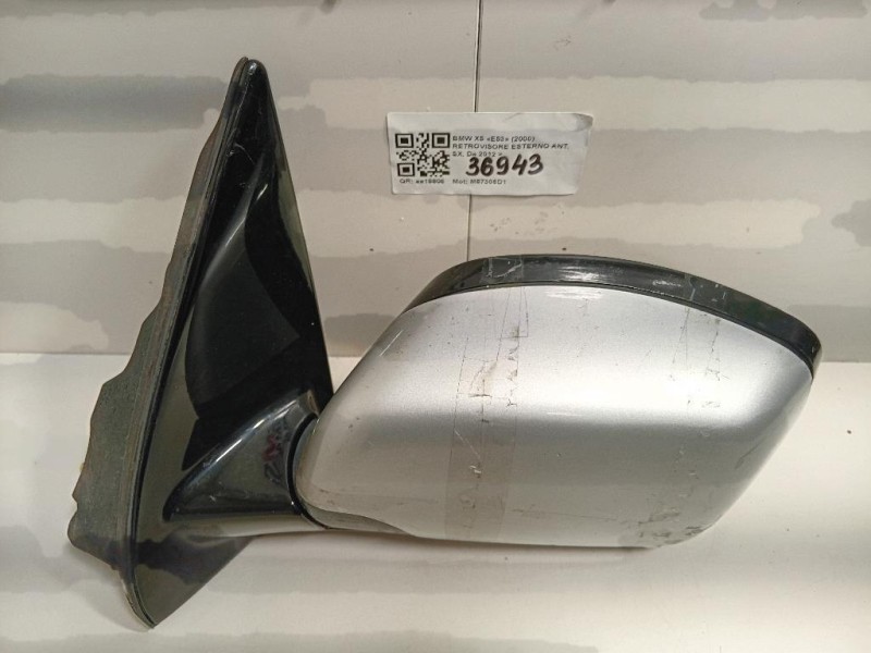 Cintura DI Sicurezza Sedile ANT DX 626528600 Audi A4 8W2 2015