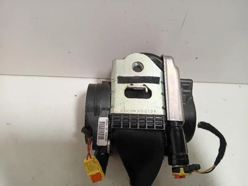 Cintura DI Sicurezza Sedile ANT DX 626528600 Audi A4 8W2 2015