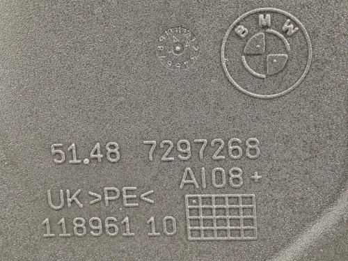 Porta ANT DX 41007327446 Mini MINI ONE F55 2014