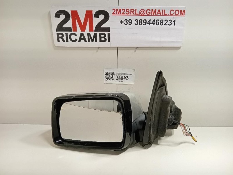 Retrovisore Esterno ANT SX Bmw X5 E53 2000