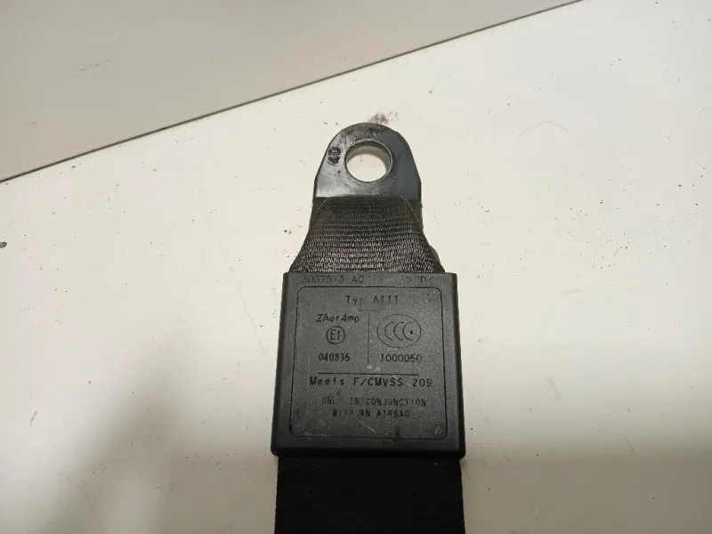 Cintura DI Sicurezza Sedile ANT DX 306369910 Audi A5 8T3 2008