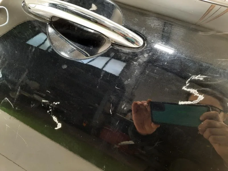 Porta ANT DX 41007327446 Mini MINI ONE F55 2014