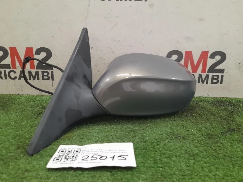Retrovisore Esterno ANT SX 51167189705 5 FILE Bmw Z4 E85 Cabrio 2003