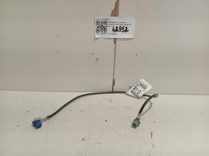 Cablaggio A1665402613 Mercedes Classe ML W166 2012
