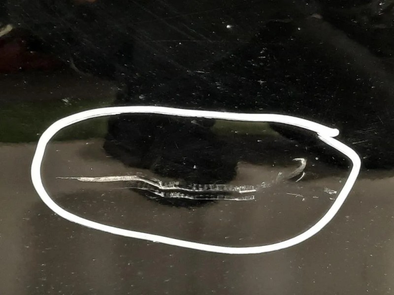 Porta ANT DX 41007327446 Mini MINI ONE F55 2014