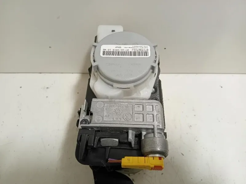 Cintura DI Sicurezza Sedile ANT DX 306369910 Audi A5 8T3 2008