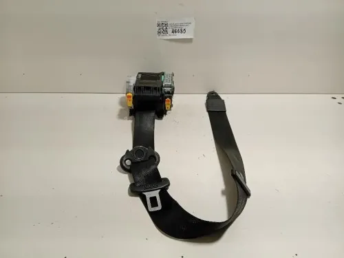 Cintura DI Sicurezza Sedile ANT DX 306369910 Audi A5 8T3 2008