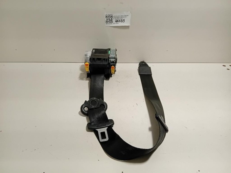 Cintura DI Sicurezza Sedile ANT DX 306369910 Audi A5 8T3 2008