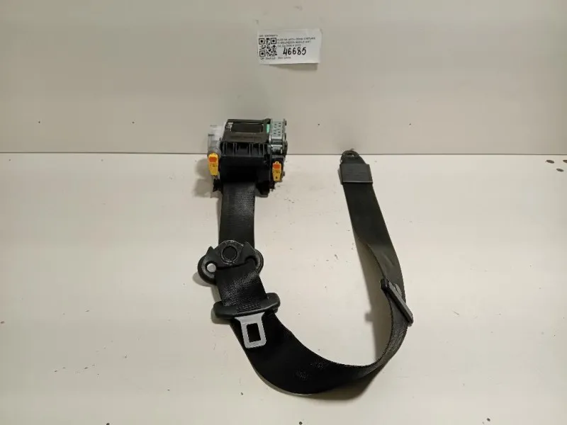Cintura DI Sicurezza Sedile ANT DX 306369910 Audi A5 8T3 2008