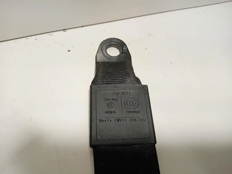 Cintura DI Sicurezza Sedile ANT DX 306369910 Audi A5 8T3 2008