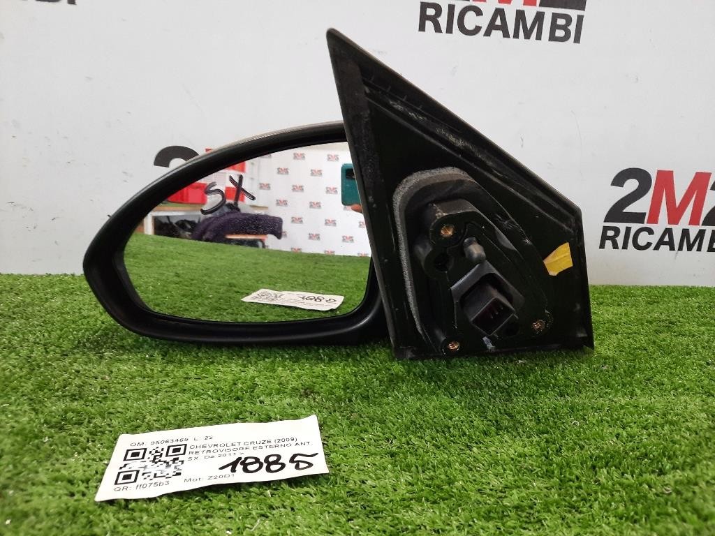 Retrovisore Esterno ANT SX 95063469 Chevrolet Cruze 2009