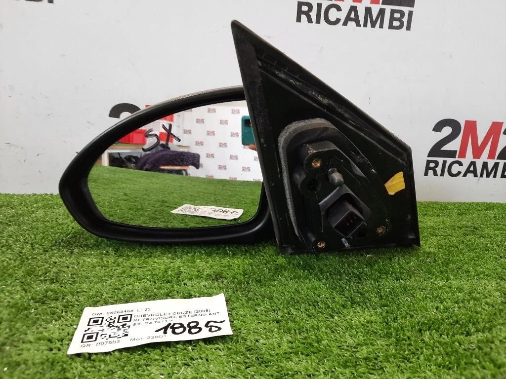 Retrovisore Esterno ANT SX 95063469 Chevrolet Cruze 2009